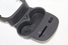 Opel Corsa D Getränkehalter Becherhalter mit Aux Buchse hinten 13254966