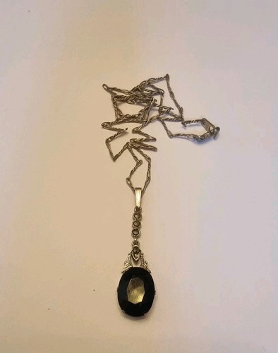 Alter art deko anhänger - art,