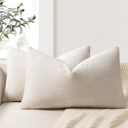 2er set kissenbezug - 2er, chenille