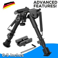 6" Gewehr Zweibein