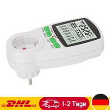 Einspeisezähler Steckdose