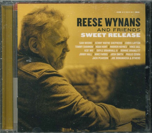 Reese wynans and friends - and,