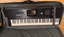 Korg PA X5 76 Tastatur 1.5 J Alt Zustand Sehr Gut Technich Und Tastaturn Super
