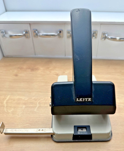 Leitz 5180 locher - leitz,