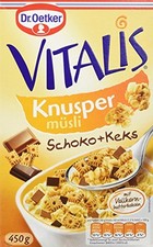 Oetker vitalis knusper - dr.,