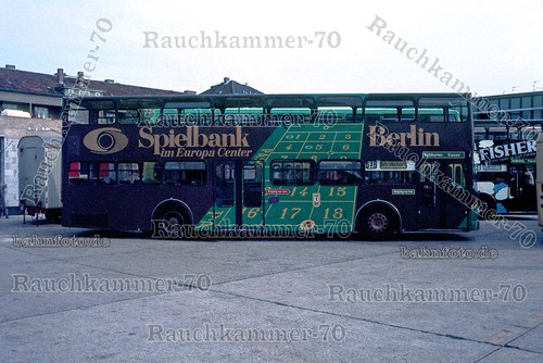 Bvg bus berlin 80er org - ,