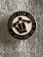 Eishockey  nadel   EHC Hedos