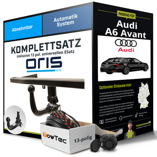 Für audi avant 4a5 - a6,