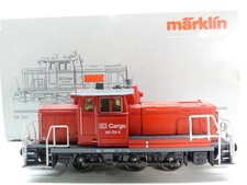 Märklin H0 37649 Diesellok BR360 -DIGITAL+TELEX- AC, Licht, TOP in OVP #62178