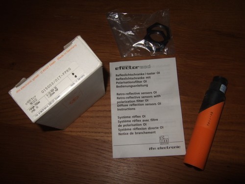 Ifm reflexlichttaster oi5003 - ifm,