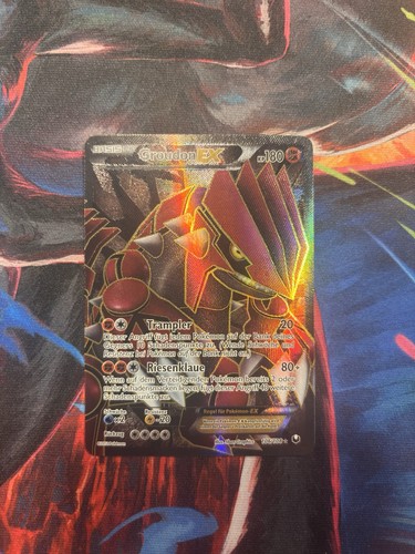 Groudon - (106, art)