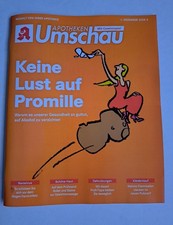 Apotheken Umschau 1. Dezember 2025 (Magazin) ungelesen! 