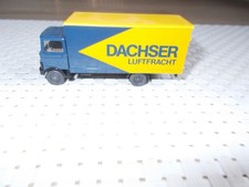 Wiking HO   MB LP 809 Dachser