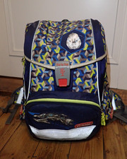 Schulranzen step by step,für