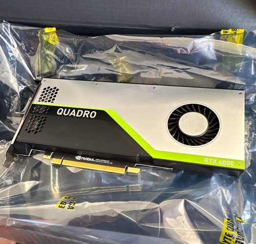 Nvidia quadro rtx 4000 - quadro,