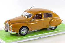 1952 Hotchkiss Gregoire 1:43
