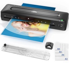 A3 Laminator 5-in-1 Hot and