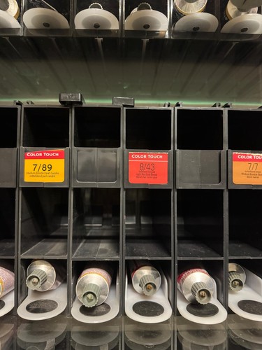 Farben box - farben,