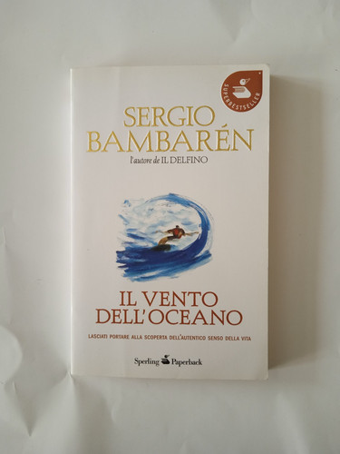 Buch sergio bambaren der - sergio, "der