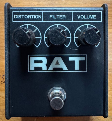 Proco rat earlier serial no - proco,