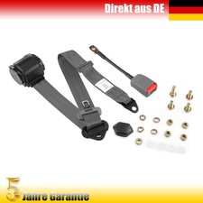 3 point seat belt 3730 mm seat