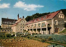 Kreuzberg Rhoen Kloster Garten