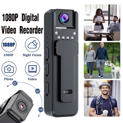 Bodycam mini sport kamera - mini,