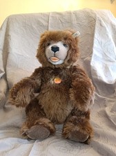 STEIFF Bär unbespielt Knopf