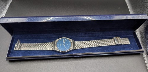 Seiko quartz vintage herren - seiko,