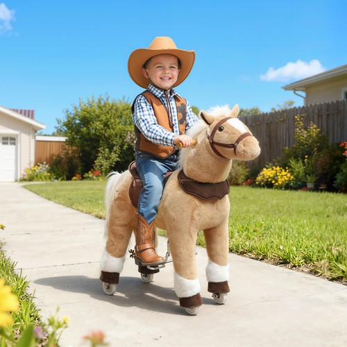 Aiyaplay reitpferd spielpferd - reitpferd,,