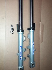 Triumph 955 i Sprint RS 695  2001   Gabelholme  Tauchrohre