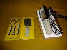DDR 70/80er Filmleuchte FL-1