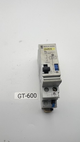 Merlin gerin multi9 - merlin, tl