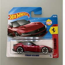 Hot wheels ferrari 12cilindri - hot,