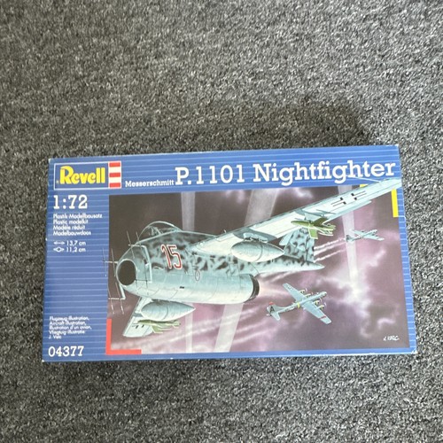 Revell 04377 messerschmitt - revell,