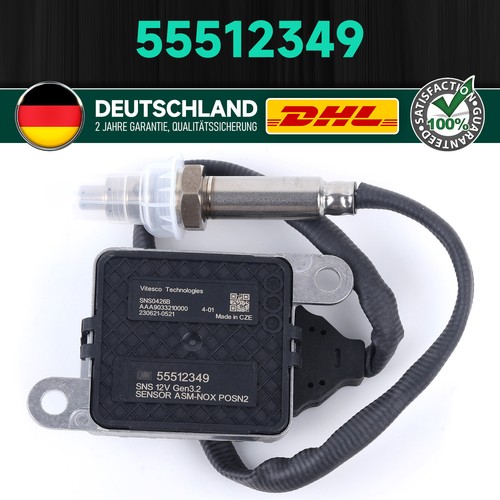 Original für opel - für, nox-sensor