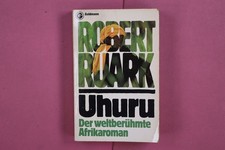 271005 Robert Ruark UHURU