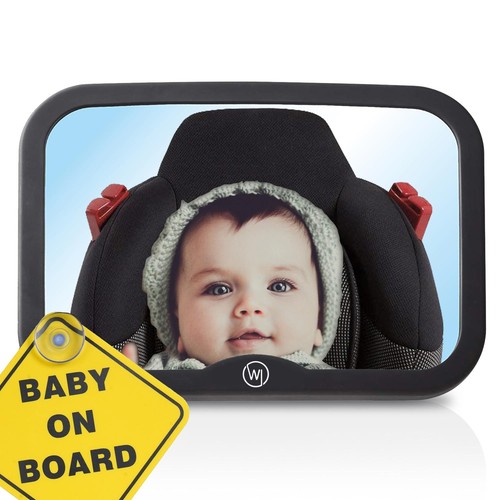 Baby autospiegel - baby,