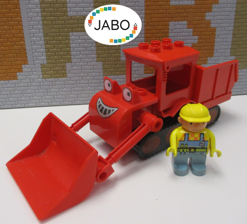 Lego duplo bob der - lego,