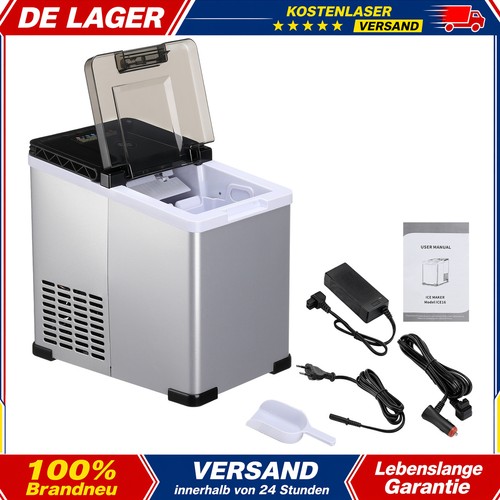 Eiswürfelmaschine tragbar 12v - eiswürfelmaschine,