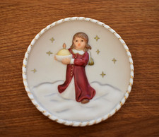 Kleiner Weihnachts-Wandteller