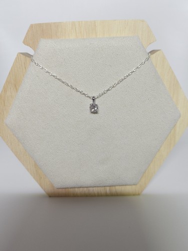 14k 25ct zierlicher lab - 0,25ct,