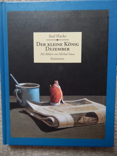 Der kleine könig dezember - kleine,