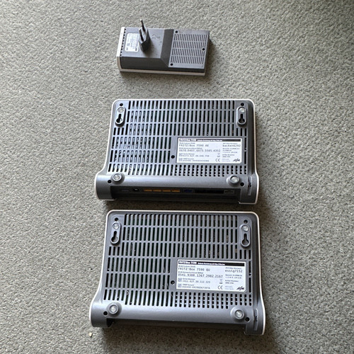 Defekte avm fritz box en - fritz!box,