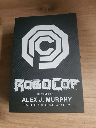 Robocop actionfigur ultimate - robocop,