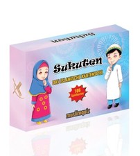 Muslimquiz kartenspiel sukuten - kartenspiel,