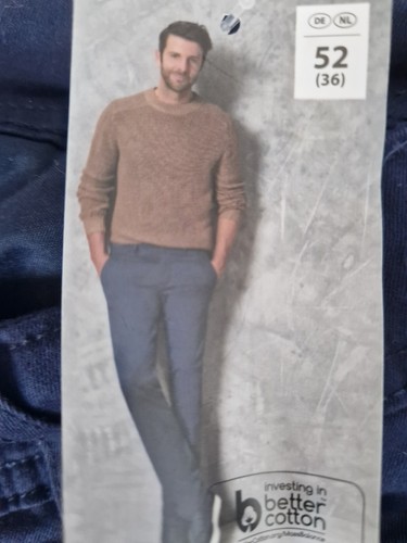 Straight herren termohose - up,