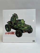 Gorillaz Gorillaz Vinyl NEU