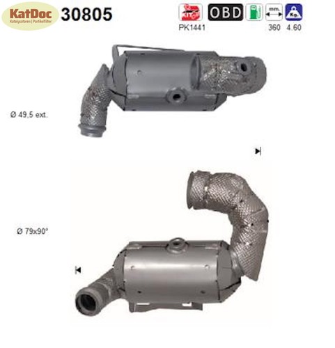 Katalysator für renault - ✅,