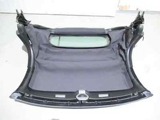 Porsche Boxster 987 Verdeck